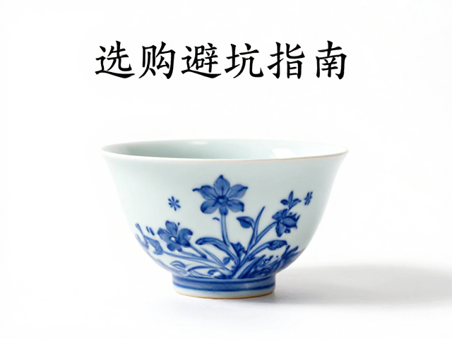 陶瓷茶具吸水率与高温釉面印花工艺,选购避坑指南