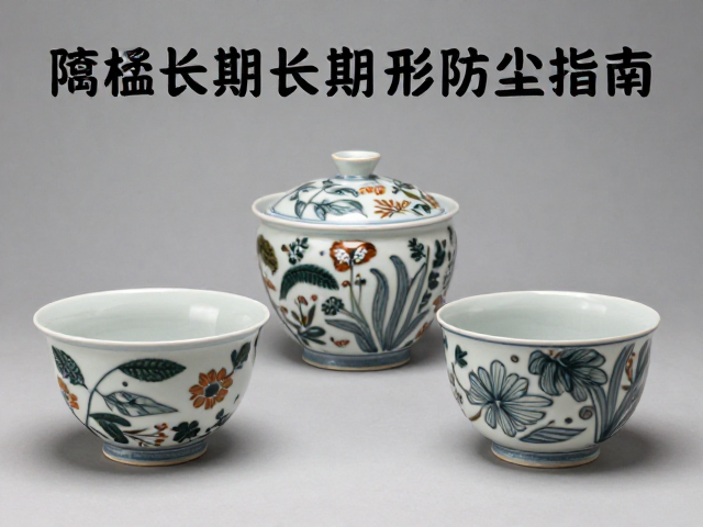 陶瓷高温釉面印花工艺,瓷泥成型与长期展示防尘指南