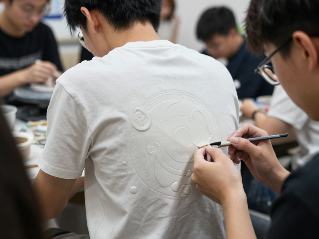 陶瓷高温釉面印花工艺，贴花技术为何受年轻群体追捧？