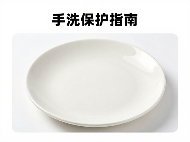 陶瓷高温釉面印花工艺解析,文创工厂手洗保护指南