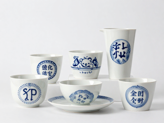 德化陶瓷高温釉面印花工艺揭秘,打造独特生日礼品新选择