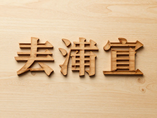 原木激光精雕姓名刻字,兼具装饰与实用属性