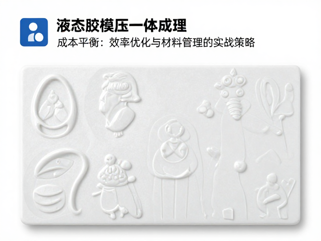 液态硅胶模压一体成型，细节还原与成本平衡指南