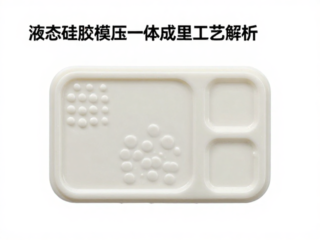 液态硅胶模压一体成型工艺解析，硅胶复模与定制硅胶徽章全攻略