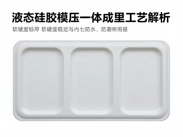 液态硅胶模压一体成型工艺解析，软硬度稳定与防水防潮性能全解