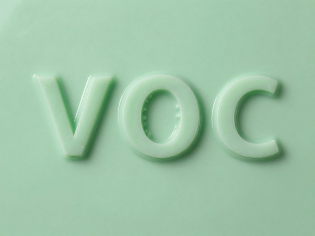 液态硅胶模压一体成型,低VOC,主题店零售绿色选材指南