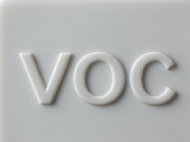 液态硅胶模压一体成型,低VOC,主题店零售绿色选材指南