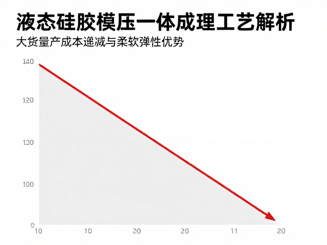 液态硅胶模压一体成型工艺解析，大货量产成本递减与柔软弹性优势