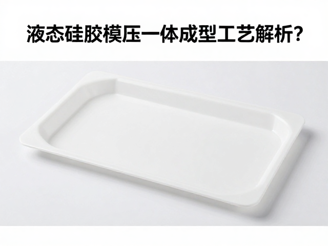 液态硅胶模压一体成型工艺解析,漫展售卖爆款为何如此受欢迎?