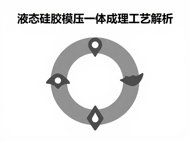 液态硅胶模压一体成型工艺解析,漫展售卖爆款为何如此受欢迎?
