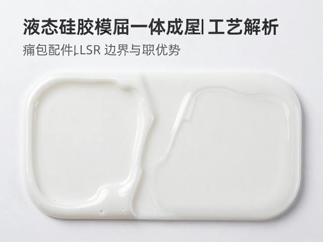液态硅胶模压一体成型工艺解析，痛包配件与硅胶滴胶成型技术