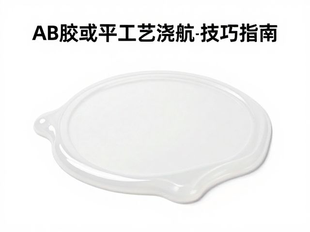 AB胶滴胶工艺,硅胶模具分层自流平浇注技巧与避坑指南