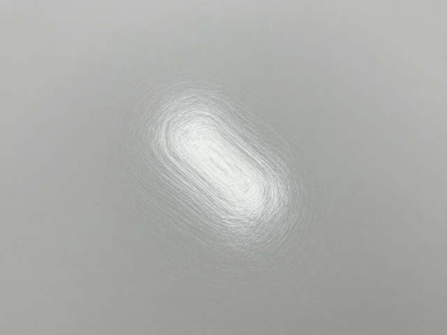 分层自流平滴胶起泡怎么办?表面抛光打磨修复全攻略