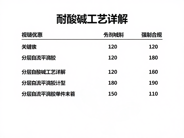 分层自流平滴胶单件定制价格灵活,耐酸碱工艺详解