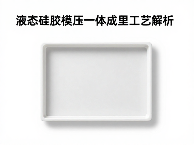 液态硅胶模压一体成型工艺解析，为何立体造型首选固态硅胶？