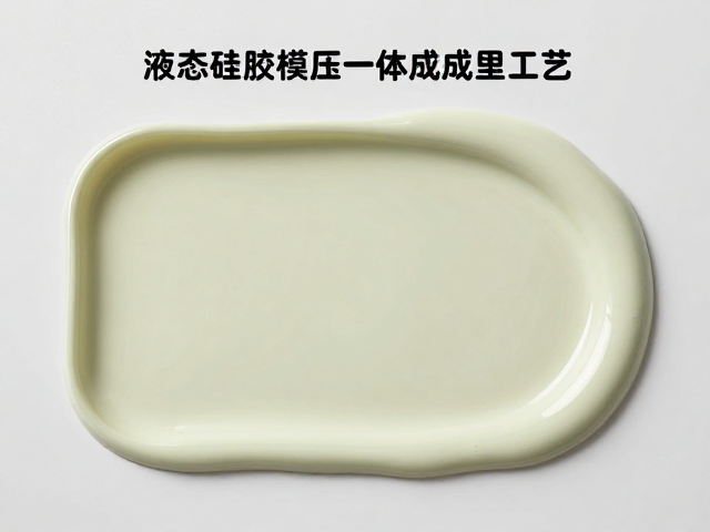 液态硅胶模压一体成型工艺，色膏调配与柔软弹性优化指南
