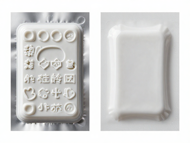 液态硅胶模压一体成型工艺对比铝模成型，附吸塑包装方案