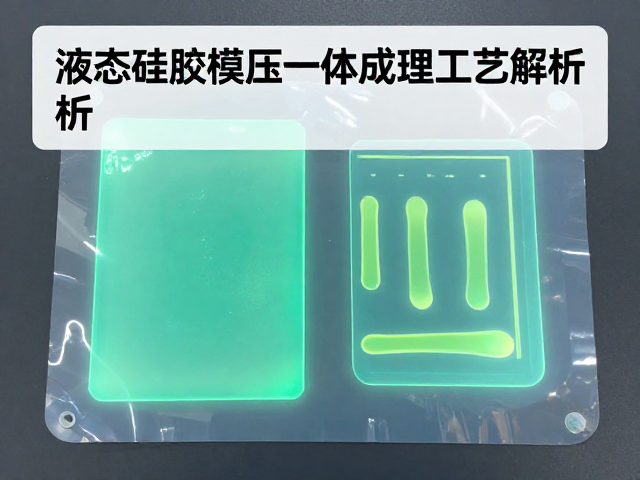液态硅胶模压一体成型工艺解析,夜光效果与吸塑包装全流程指南