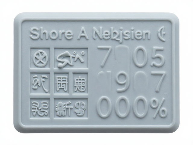 液态硅胶模压一体成型工艺,移印图案与Shore A硬度选型指南