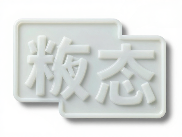 液态硅胶模压一体成型粉丝应援周边小批量定制为何单价较高?
