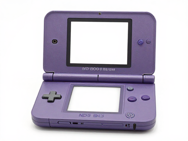 NDS改装，Game Boy Advance限定外壳定制溢价解析