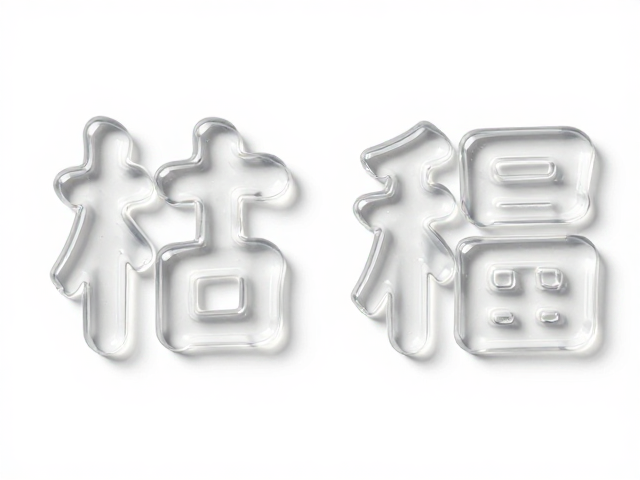 分层自流平滴胶工艺，高透明立体感封存角色名场面