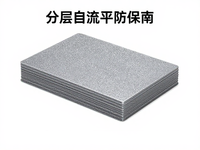 分层自流平滴胶工艺,金属闪粉效果与防暴晒保养指南