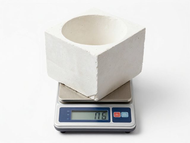 石膏注浆成型自然风干防受潮技巧,精准使用电子秤控水