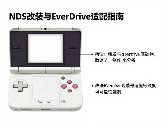 NDS改装与EverDrive适配指南，打造复古游戏收藏终极方案