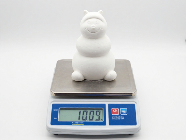 石膏注浆成型自然风干工艺，节日限定款制作中电子秤精准用量指南