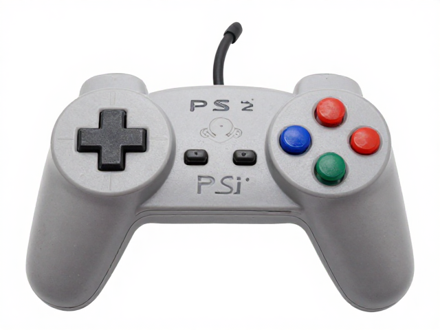 PS2改装指南，手柄维修与CPU散热改造全攻略