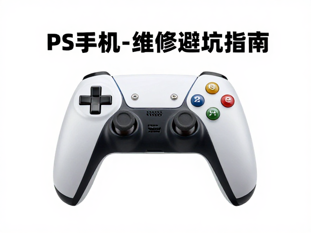 PS手柄维修避坑指南，线下店换件陷阱与数据丢失风险全解析
