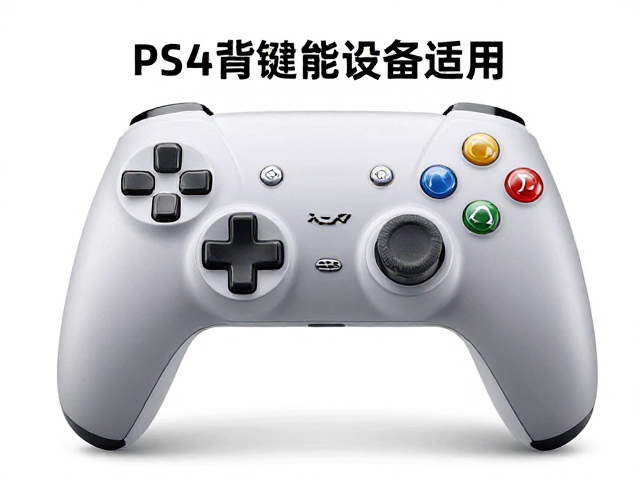 PS手柄背键加装教程，影音娱乐玩家必看的维修与改造指南