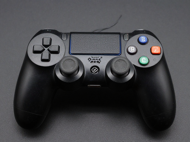 PS4过热关机维修与改装指南，解决手柄故障与性能升级