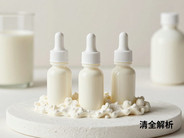 石膏注浆成型自然风干工艺与淡雅奶香香精调配基础全解析