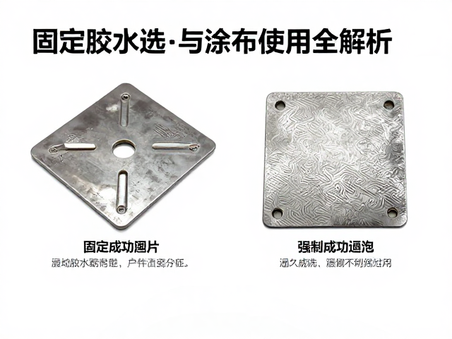 金属蚀刻片腐蚀成型工艺，分件、胶水与通风使用全解析