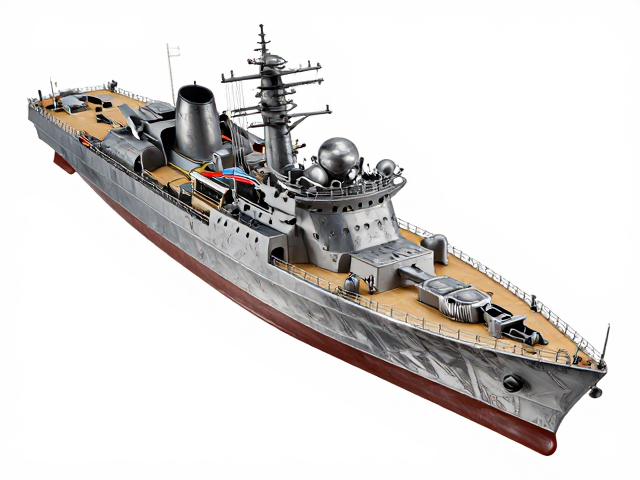 金属蚀刻片舰船模型衣褶纹理制作,腐蚀成型工艺详解