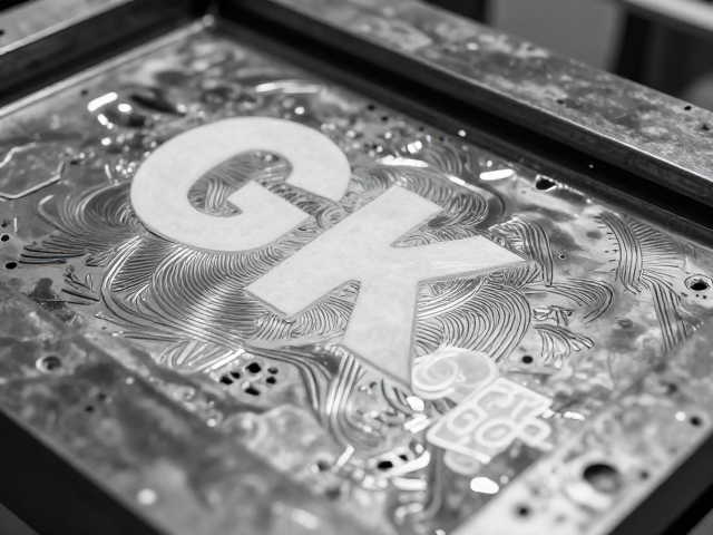 金属蚀刻片腐蚀成型工艺,GK白模遮盖细节处理全解析