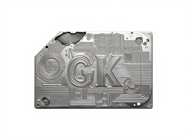 金属蚀刻片断件修复与GK腐蚀成型工艺全解析