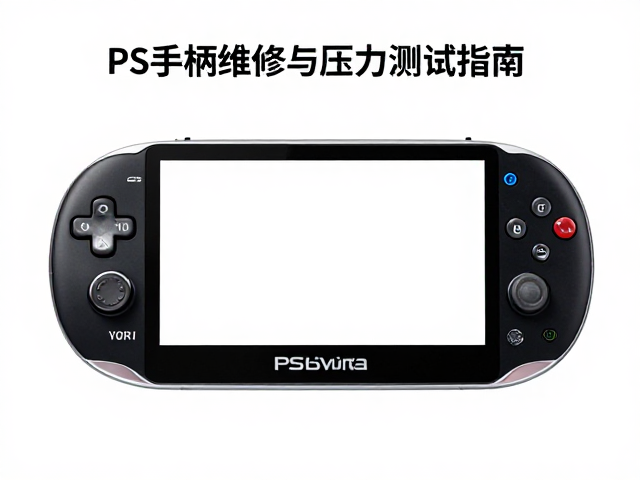 PS手柄维修与压力测试指南，附PS Vita改装教程