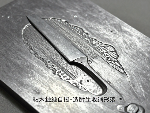 金属蚀刻片腐蚀成型工艺,实现造型自然过渡与工具刀具安全收纳指南