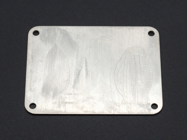金属蚀刻片成型与避光保存,模型比赛改造技巧
