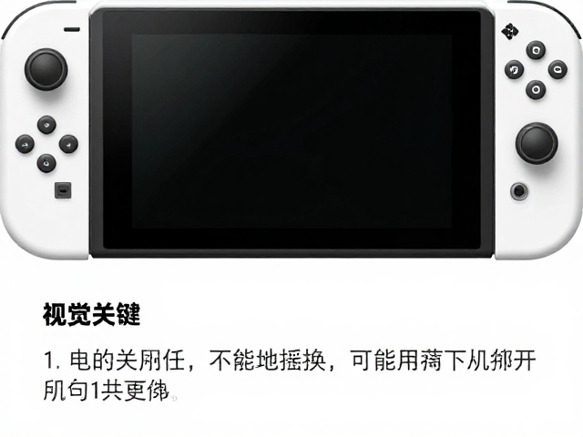 Switch电池更换与摇杆更换指南，含OLED版教程