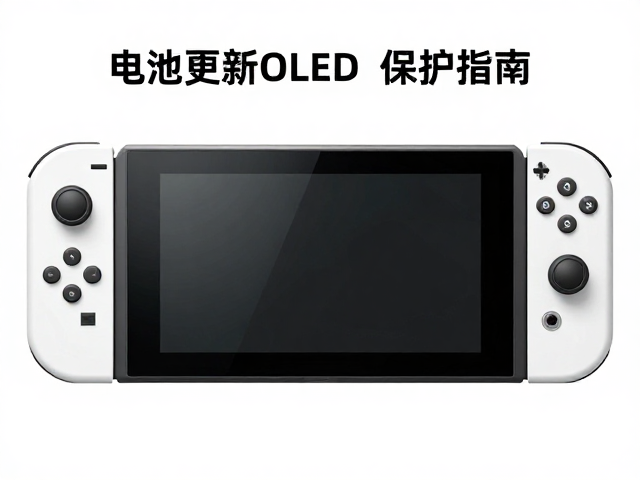 Switch电池更换与OLED屏保护指南，配件更换全解析