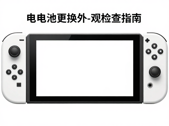 Switch电池更换与外观检查指南，解决风扇转速异常教程