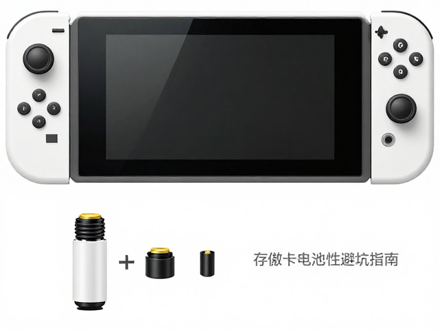 Switch电池更换与摇杆帽更换教程，附存储卡兼容性避坑指南