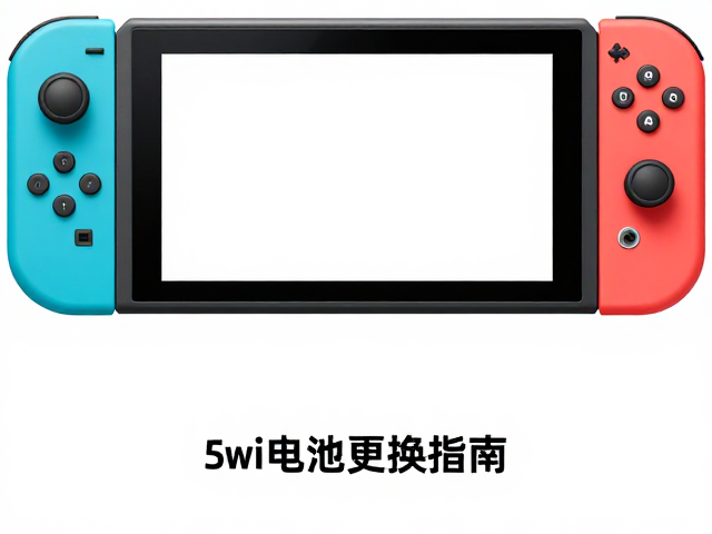 Switch电池更换指南，限定配色兼容与配件选购攻略