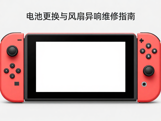 Switch电池更换与风扇异响维修指南，附系统空间清理技巧