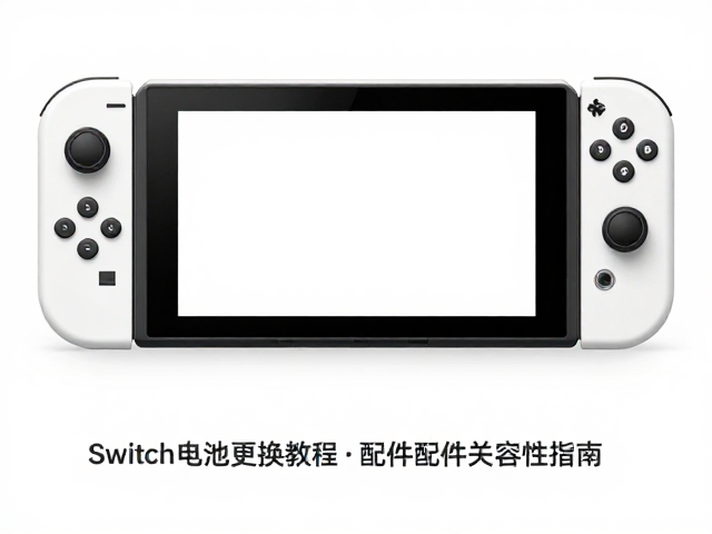 Switch电池更换教程，风道清洁与配件兼容性指南