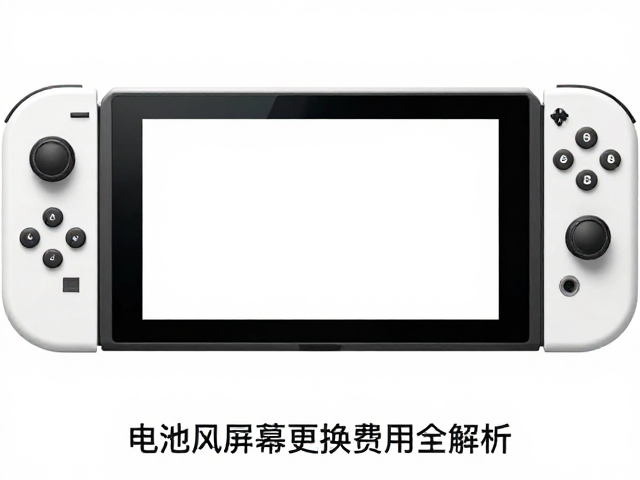 Switch电池更换风险与屏幕更换费用全解析